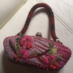 Mary Frances purse